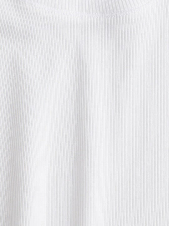 Fitted T-shirt
