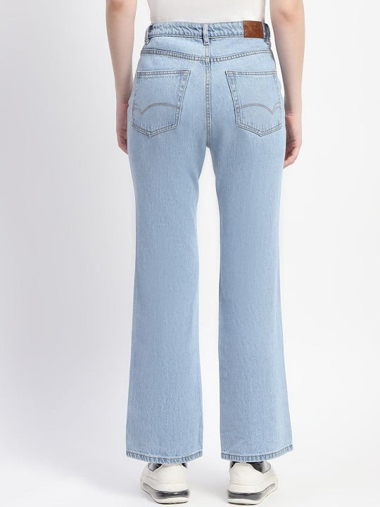 Women Highly Distressed Jeans