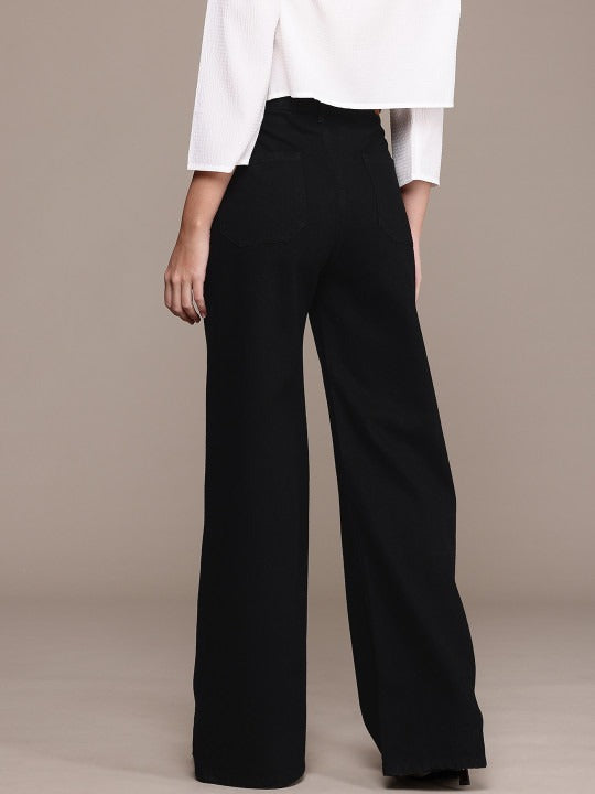 Smart Relaxed Fit Pure Cotton Jeans