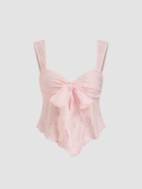 Bow Cami Top