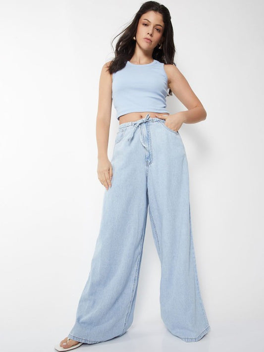Women Regular Fit Mid-Rise Stretchable Jeans