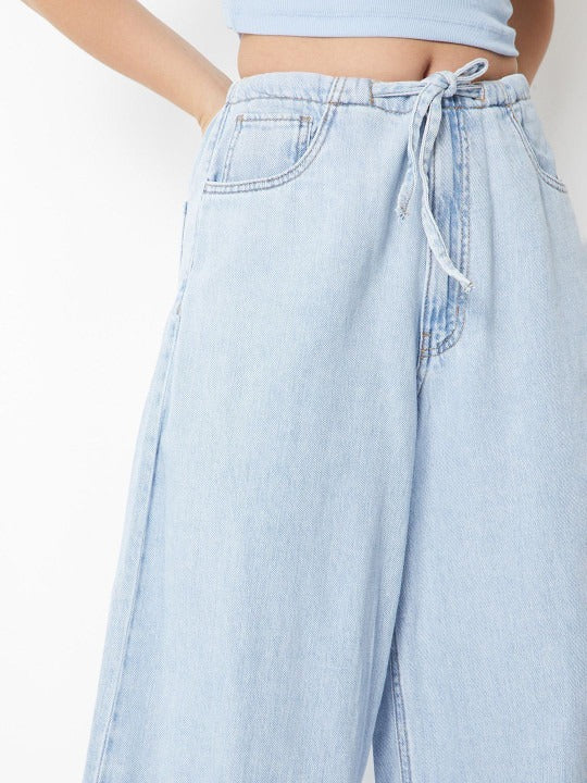 Women Regular Fit Mid-Rise Stretchable Jeans