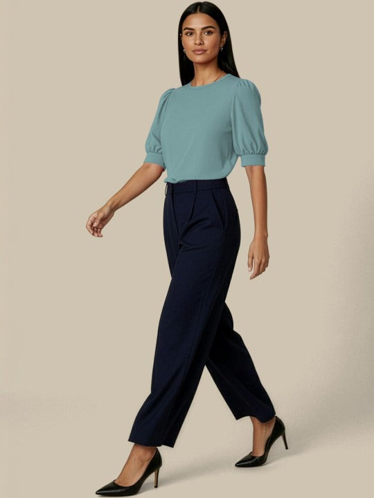 Puff Sleeve Top
