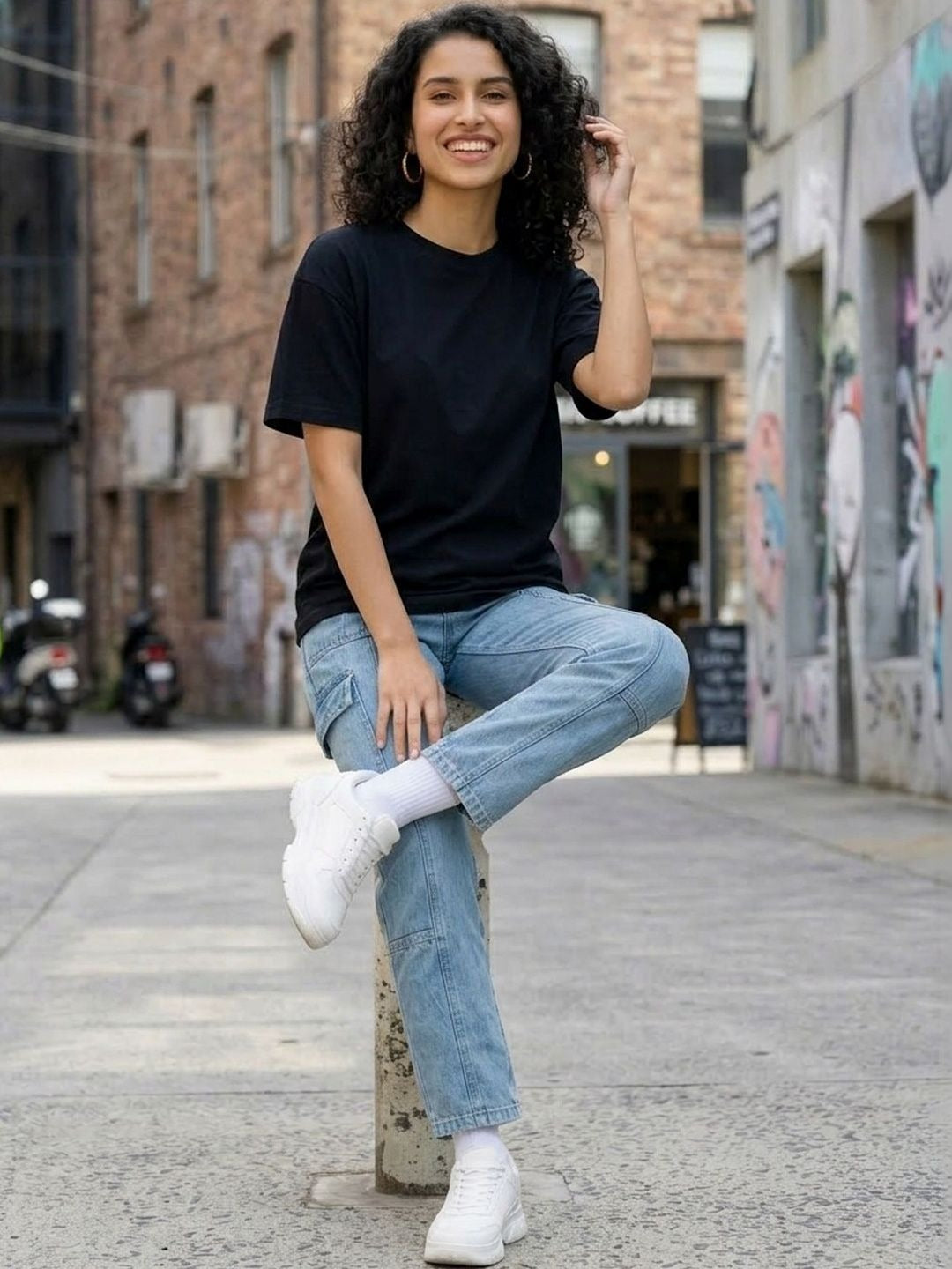 Women T-shirt