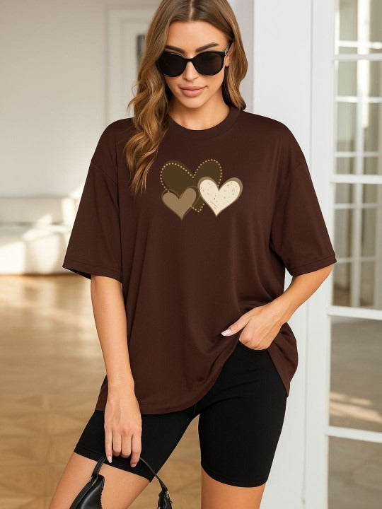 Women Printed T-shirt