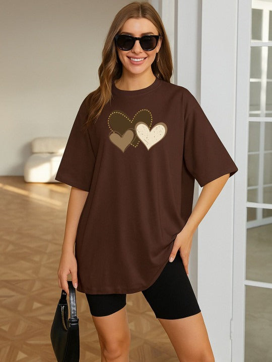 Women Printed T-shirt
