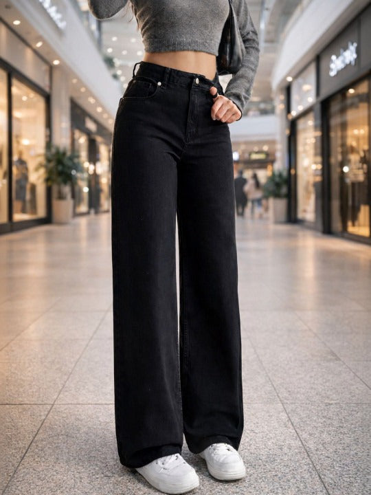 Women Original High-Rise Stretchable Jeans