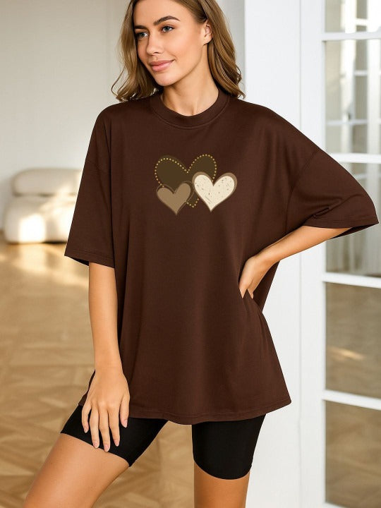 Women Printed T-shirt