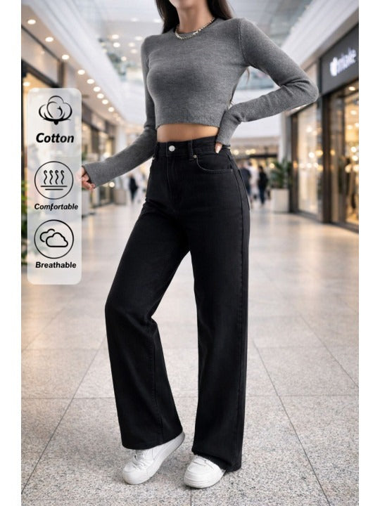 Women Original High-Rise Stretchable Jeans