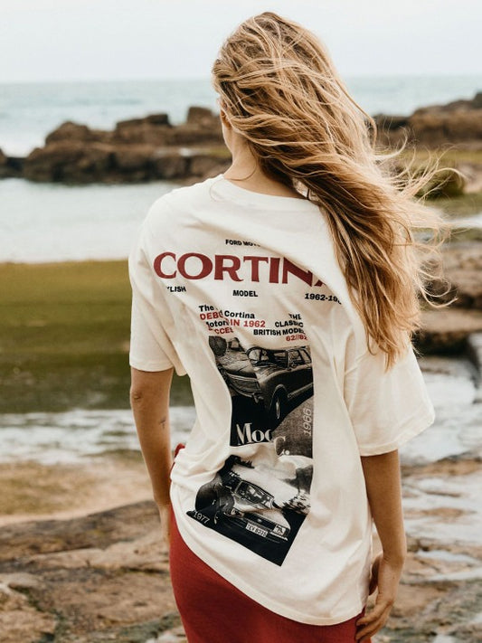 Oversized Printed T-shirt