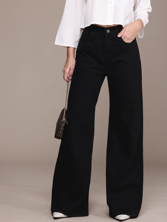 Smart Relaxed Fit Pure Cotton Jeans