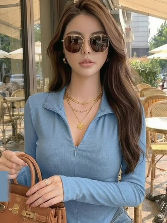 Blue Top