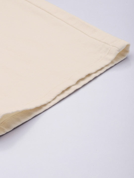 Women Flared High-Rise Jeans