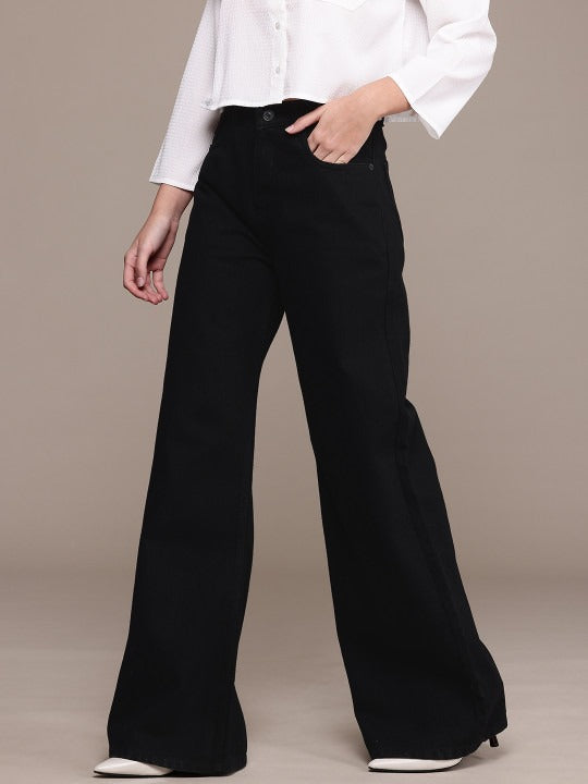 Smart Relaxed Fit Pure Cotton Jeans