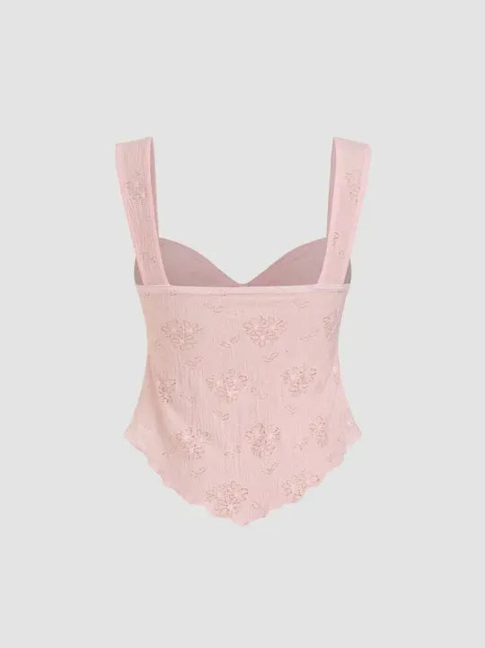 Bow Cami Top