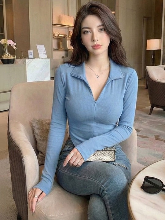 Blue Top