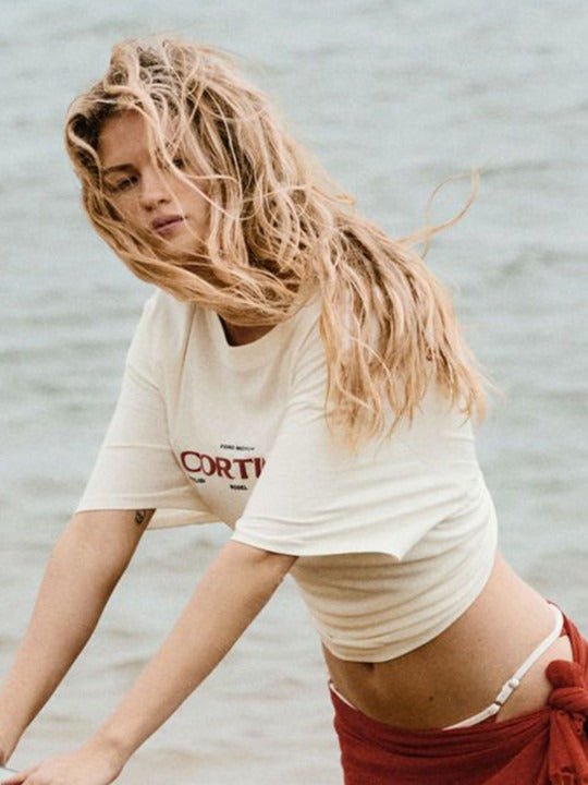 Oversized Printed T-shirt