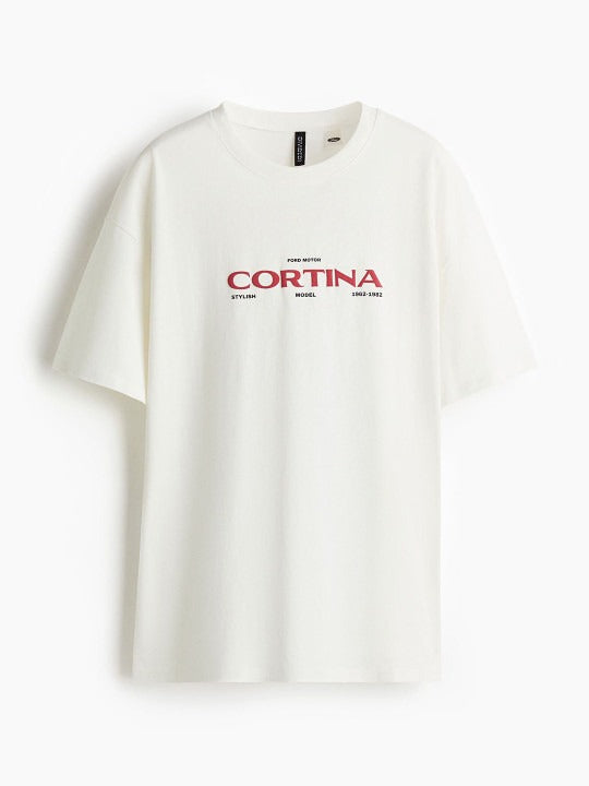 Oversized Printed T-shirt