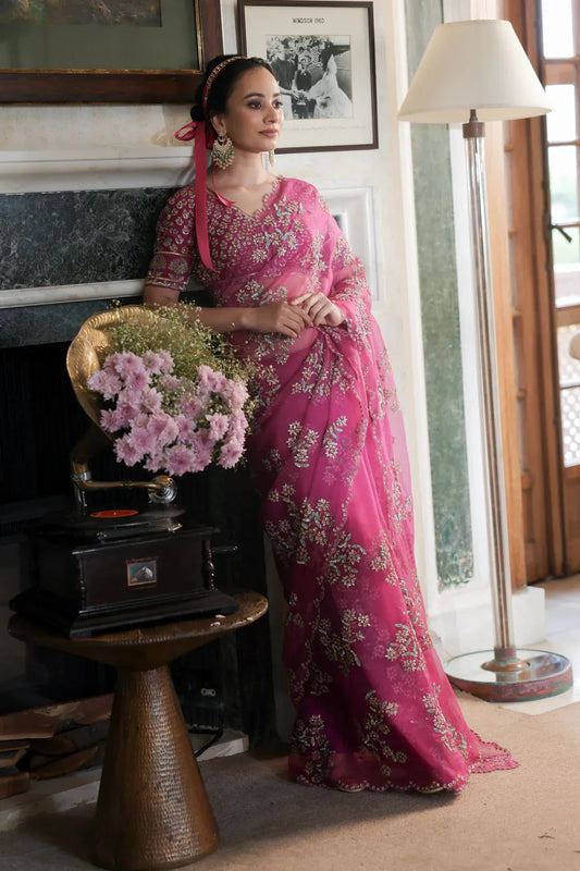 Twilight Saree