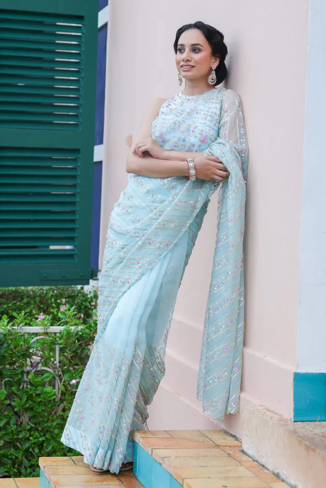 Bella Saree