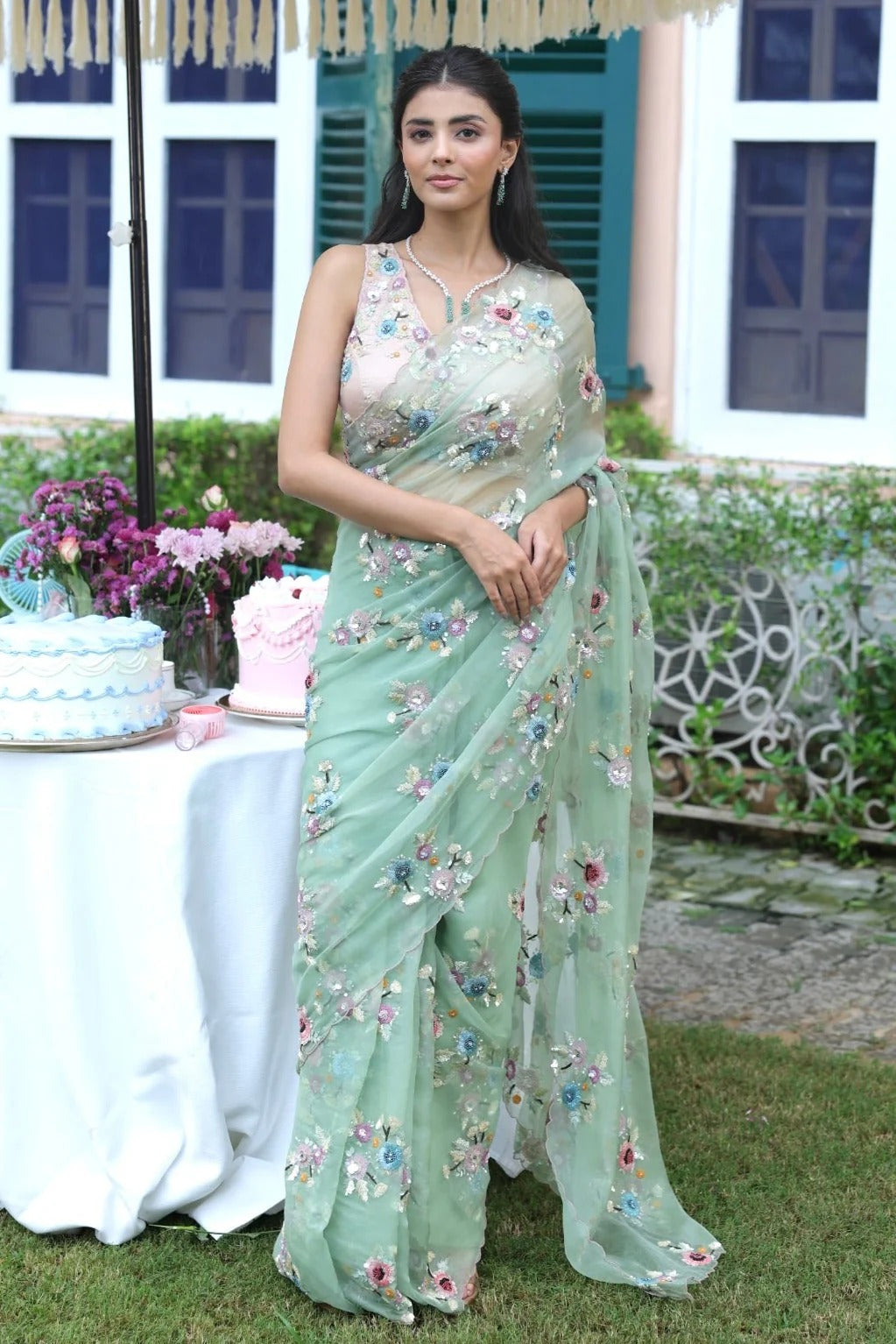 Estella Saree