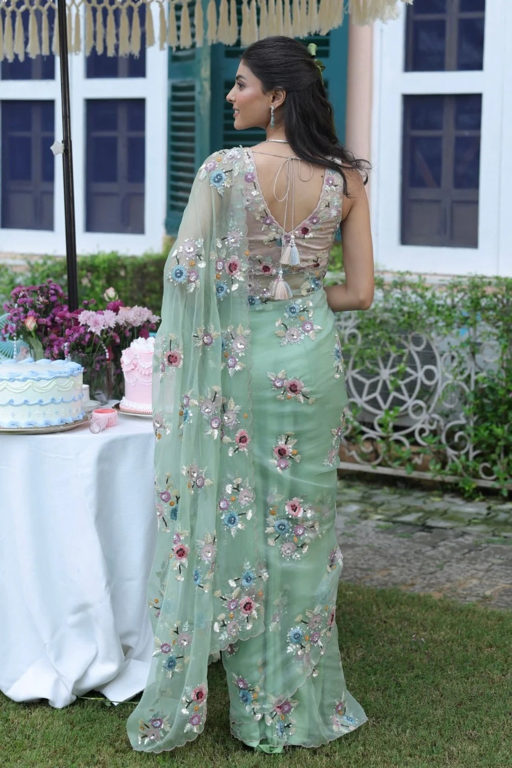 Estella Saree