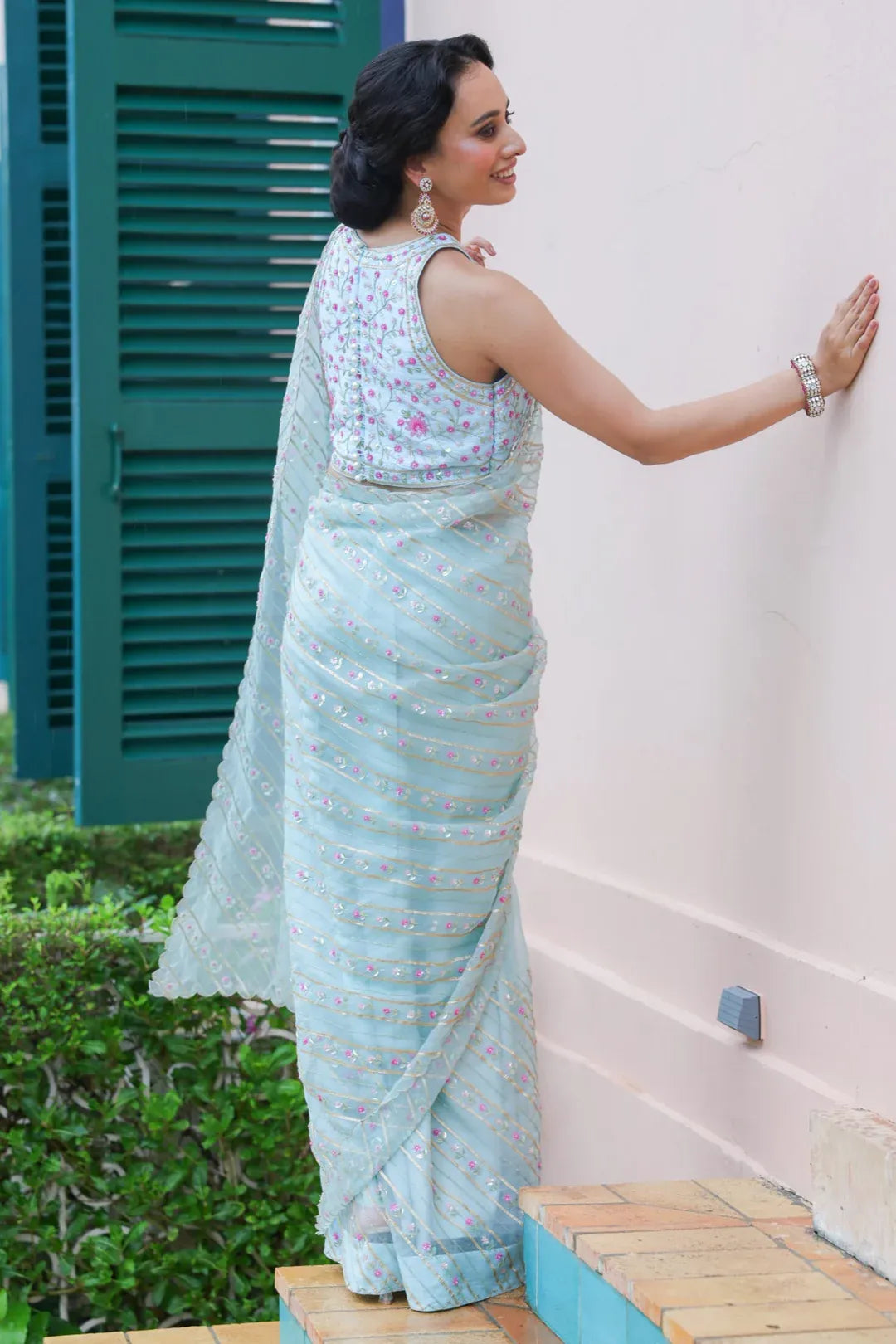 Bella Saree