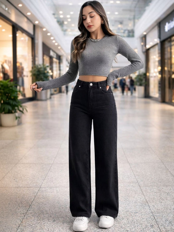 Women Original High-Rise Stretchable Jeans