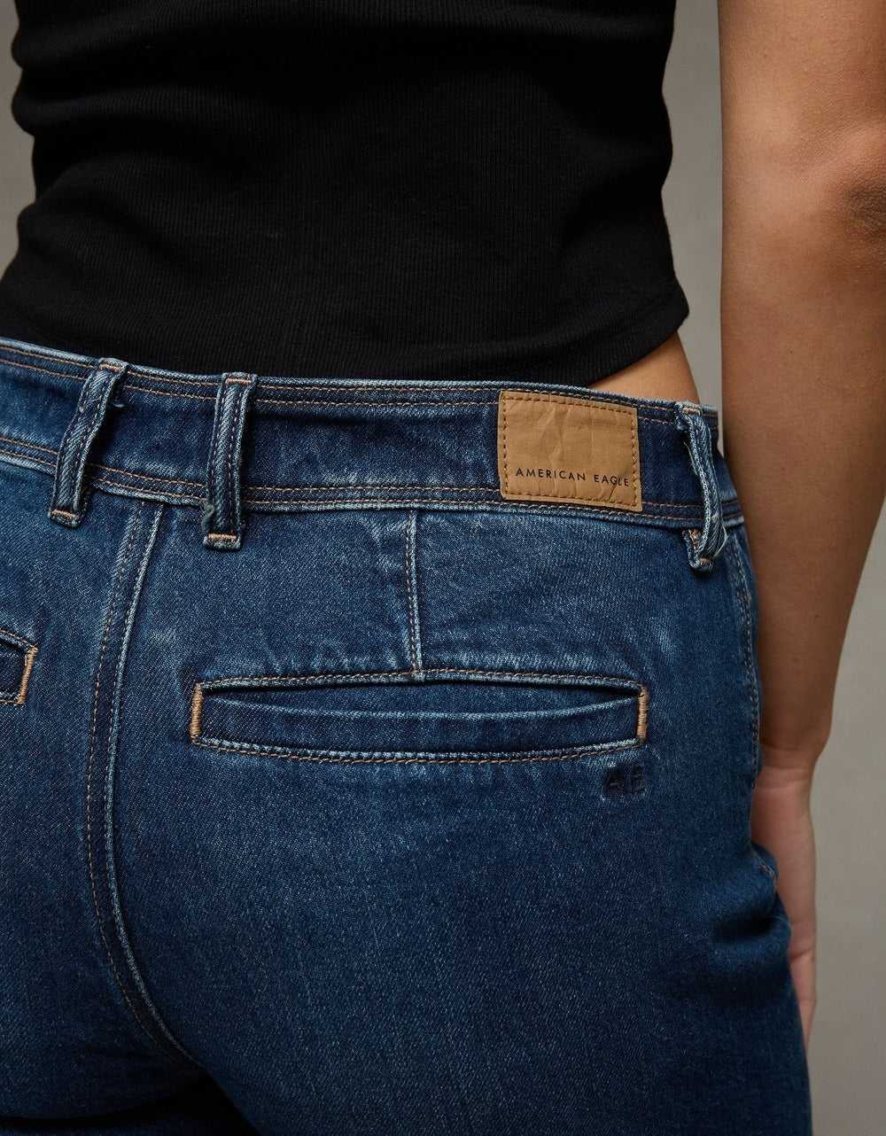 Stretch Mariner Jean